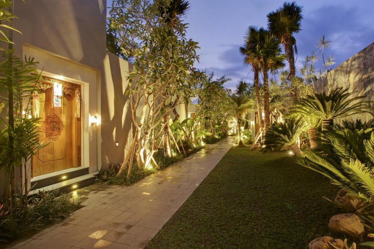 Koenokoeni Villa Seminyak Dış mekan fotoğraf