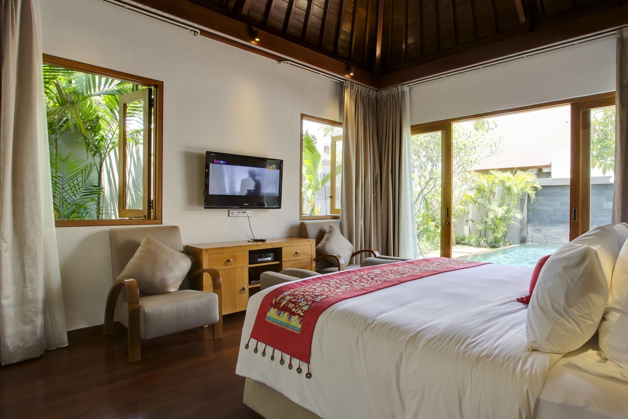 Koenokoeni Villa Seminyak Dış mekan fotoğraf