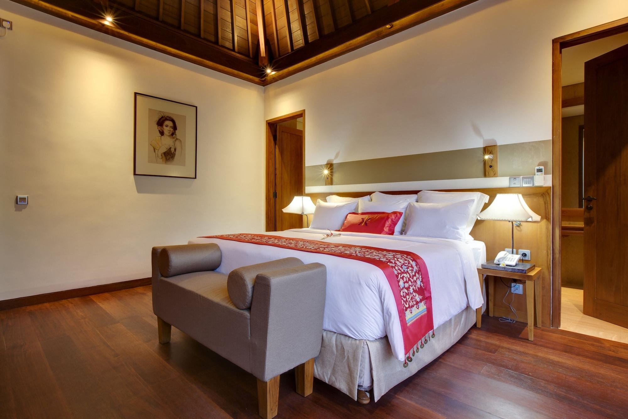 Koenokoeni Villa Seminyak Oda fotoğraf