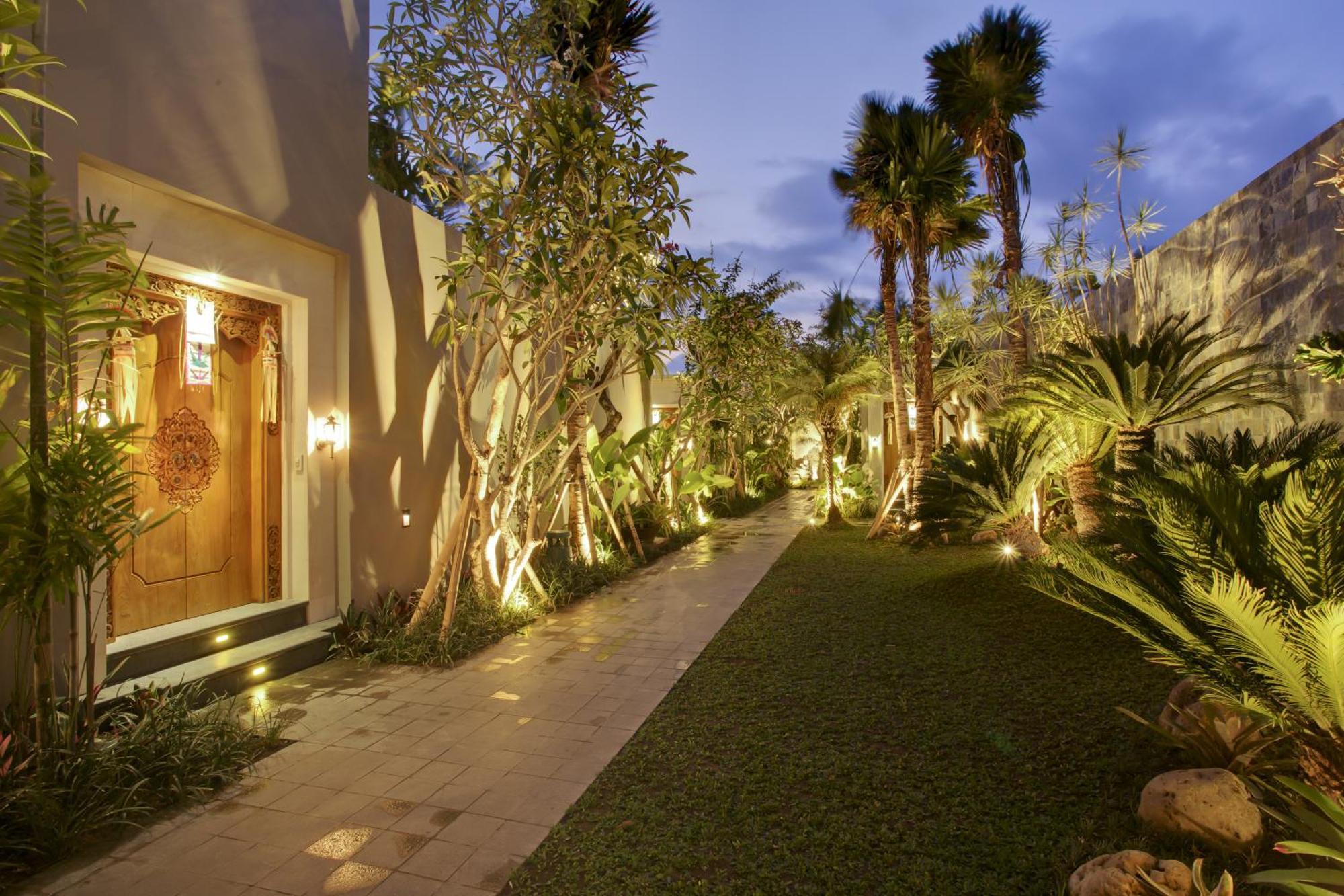 Koenokoeni Villa Seminyak Dış mekan fotoğraf